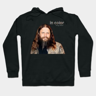 Jamey Johnson Hoodie